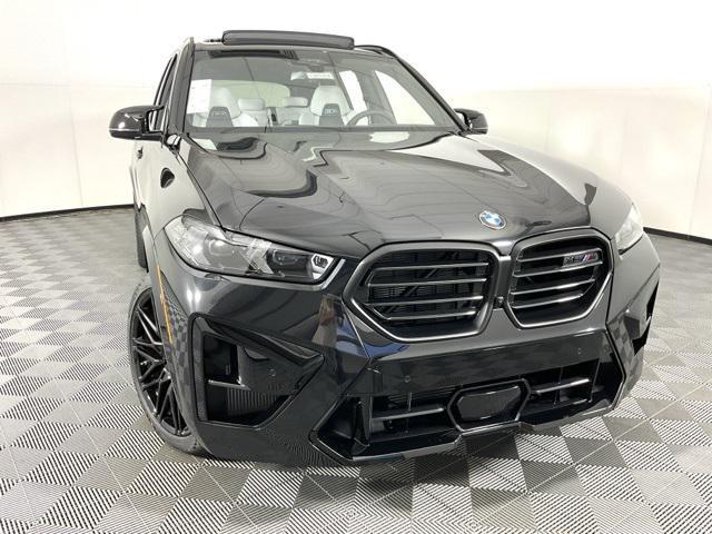 new 2025 BMW X5 M car, priced at $139,500