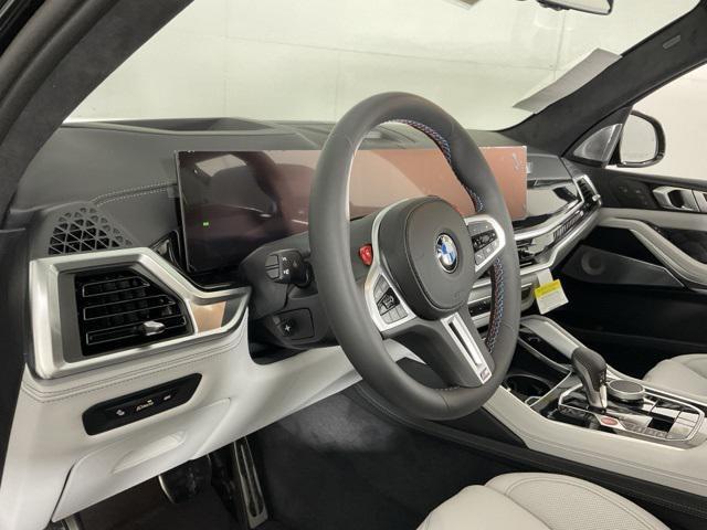 new 2025 BMW X5 M car, priced at $139,500