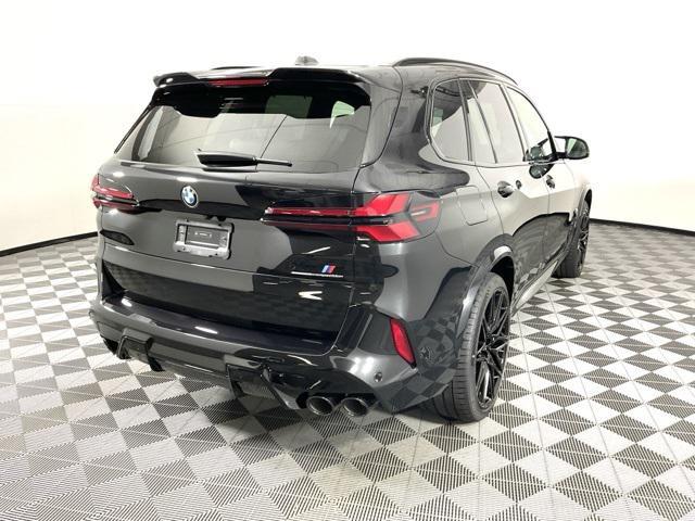 new 2025 BMW X5 M car, priced at $139,500