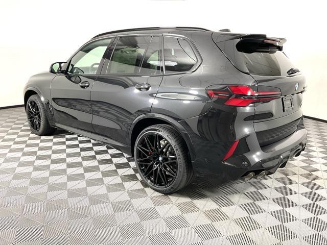 new 2025 BMW X5 M car, priced at $139,500