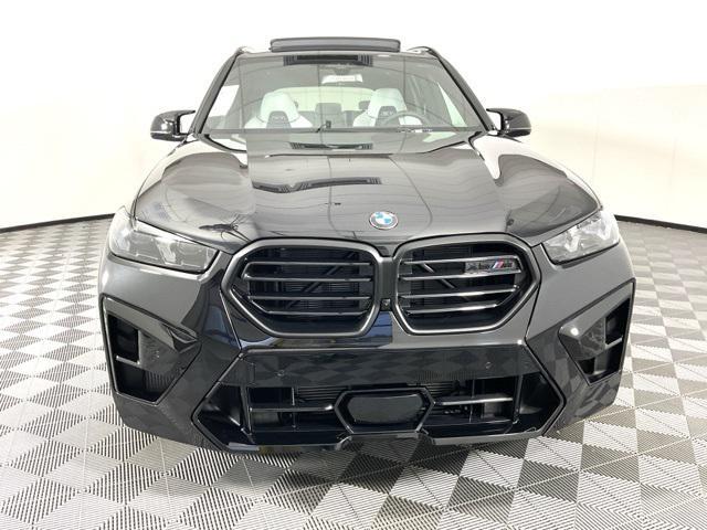 new 2025 BMW X5 M car, priced at $139,500