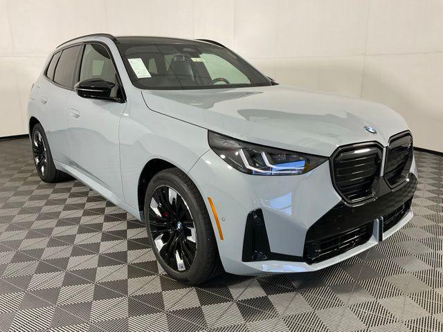 new 2026 BMW X3 car, priced at $72,865