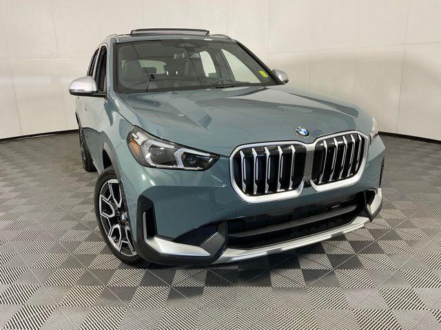 used 2024 BMW X1 car, priced at $41,526