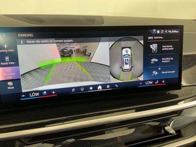 used 2025 BMW X5 car, priced at $70,877