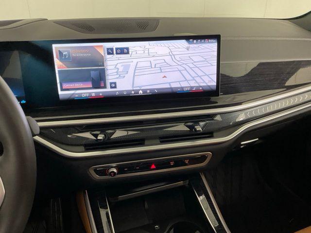 used 2025 BMW X5 car, priced at $70,877