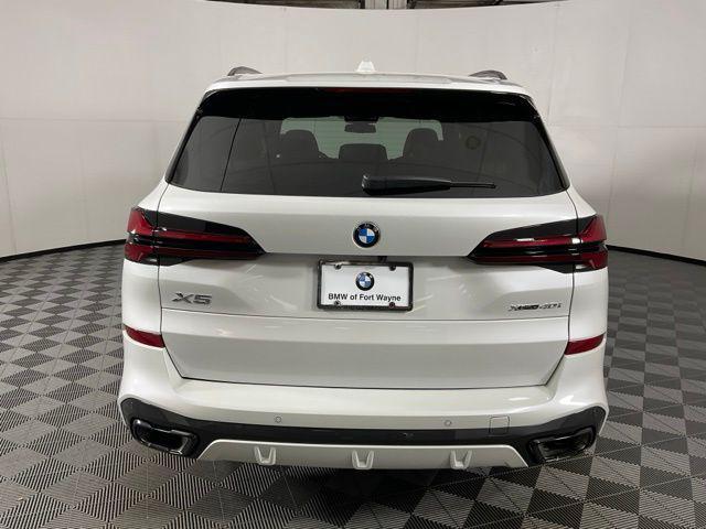 used 2025 BMW X5 car, priced at $70,877