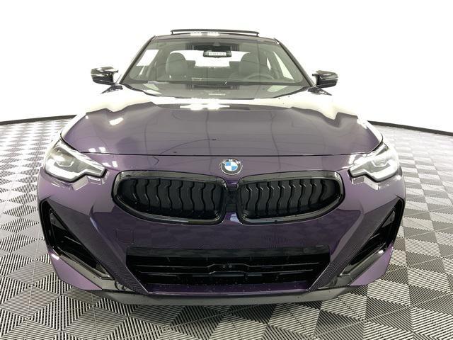 new 2024 BMW M240 car, priced at $62,700