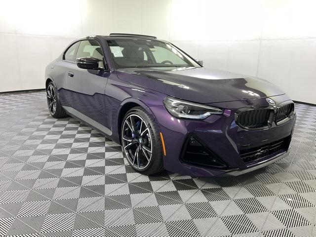 new 2024 BMW M240 car, priced at $62,700