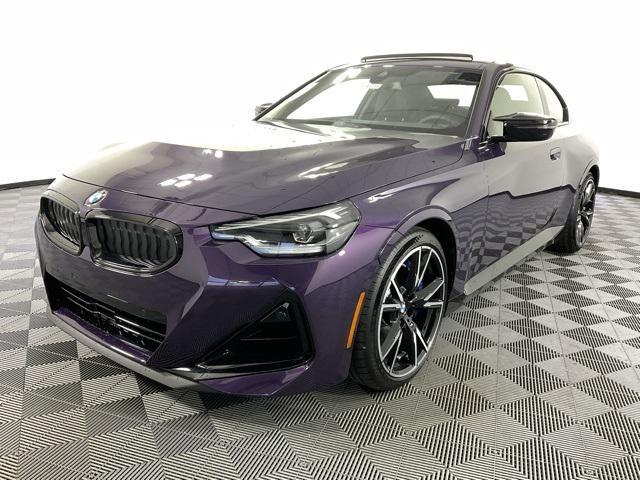 new 2024 BMW M240 car, priced at $62,700