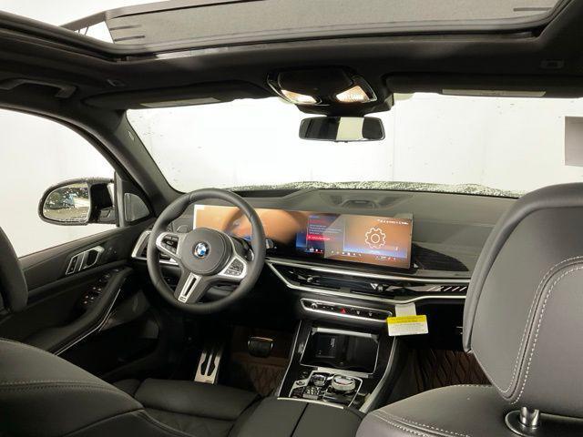 new 2026 BMW X5 car, priced at $107,025