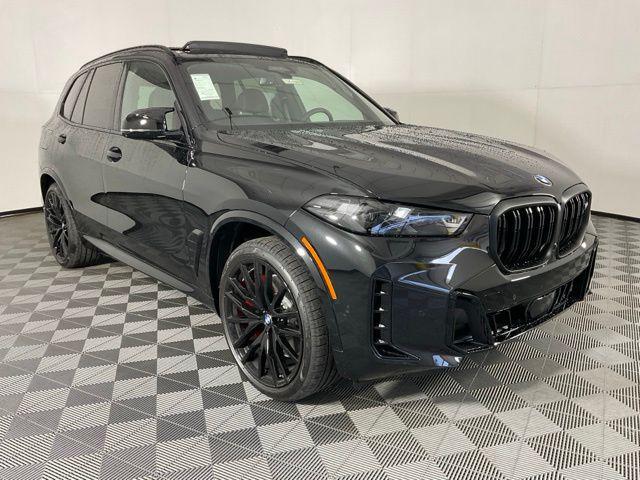 new 2026 BMW X5 car, priced at $107,025