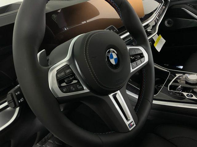 new 2026 BMW X5 car, priced at $107,025