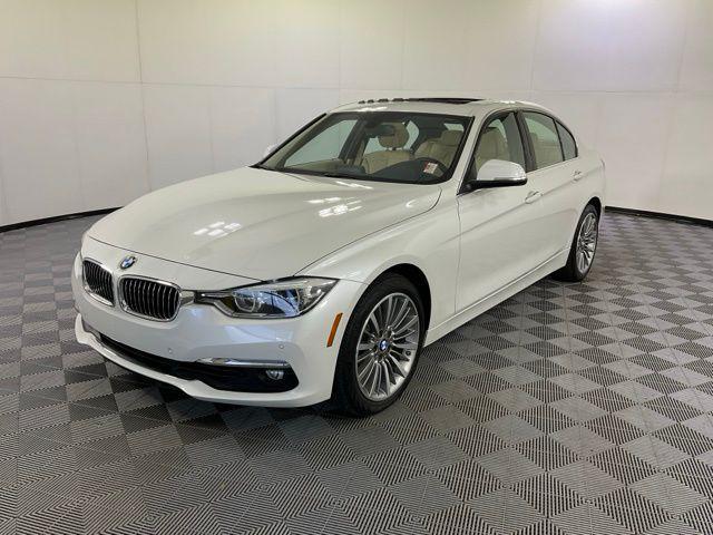 used 2016 BMW 328 car, priced at $19,152