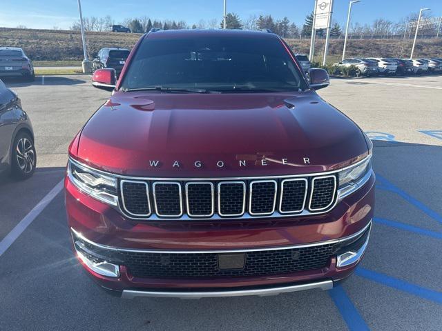 used 2022 Jeep Wagoneer car, priced at $38,310