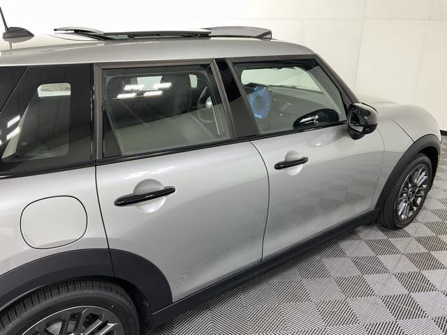 new 2025 MINI Hardtop car, priced at $36,680