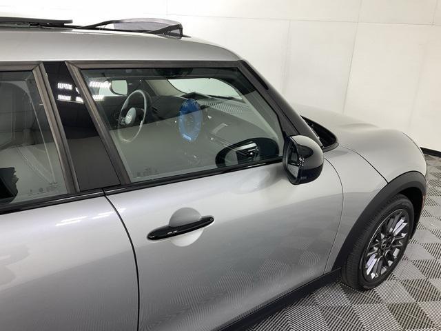 new 2025 MINI Hardtop car, priced at $36,680