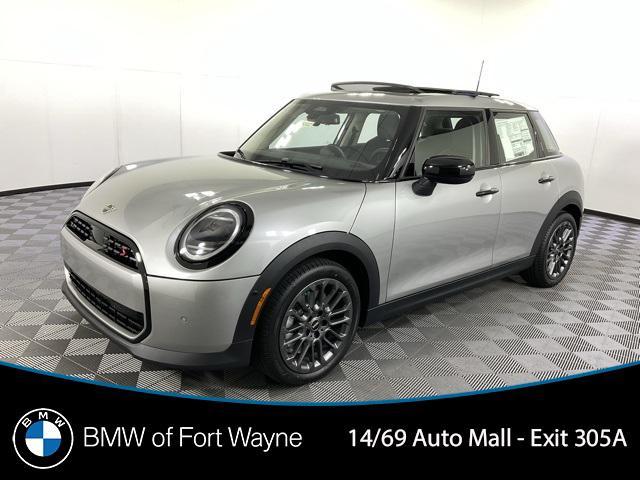 new 2025 MINI Hardtop car, priced at $36,680