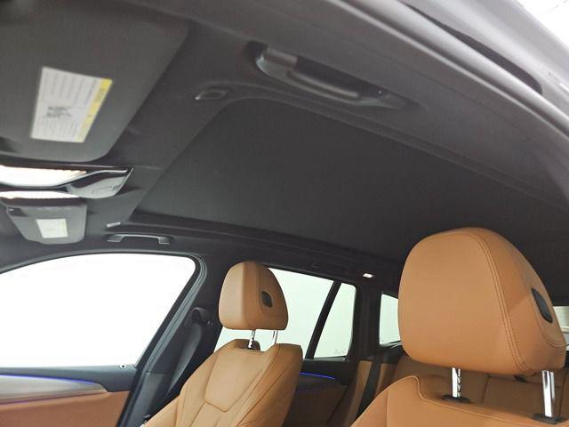 used 2024 BMW X3 car, priced at $46,994