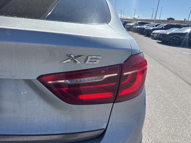 used 2015 BMW X6 car, priced at $19,020