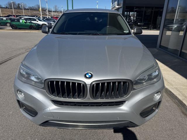 used 2015 BMW X6 car, priced at $19,020