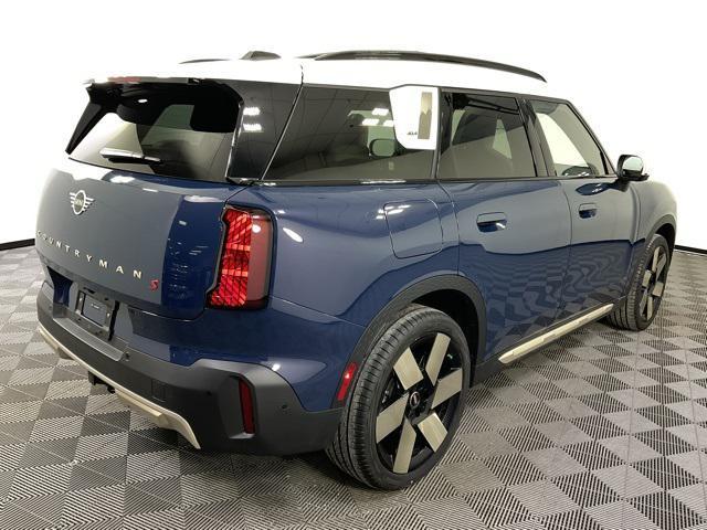 new 2025 MINI Countryman car, priced at $44,545