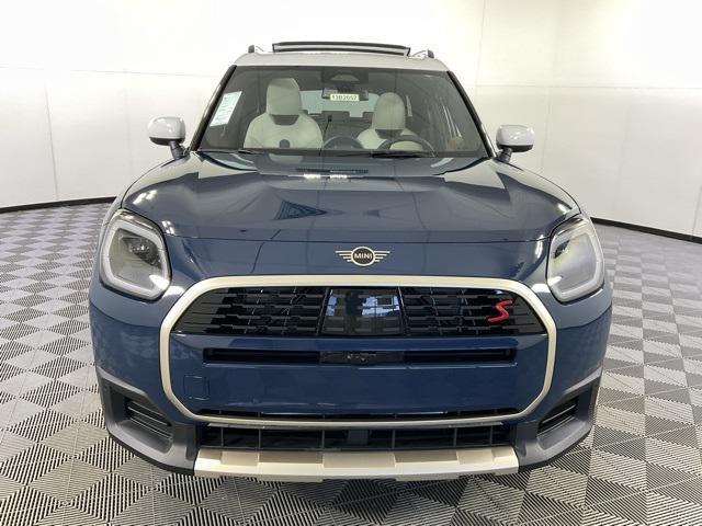 new 2025 MINI Countryman car, priced at $44,545