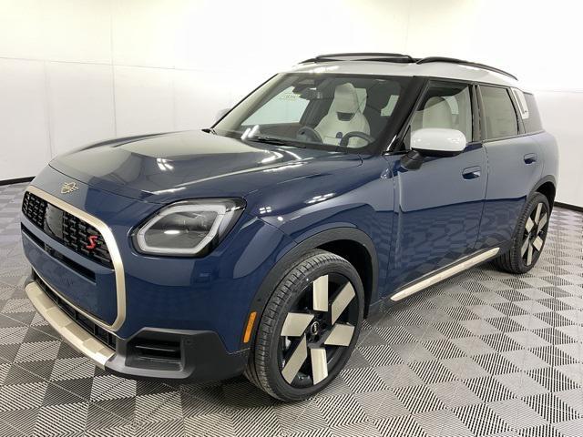 new 2025 MINI Countryman car, priced at $44,545