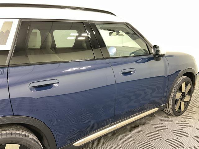 new 2025 MINI Countryman car, priced at $44,545