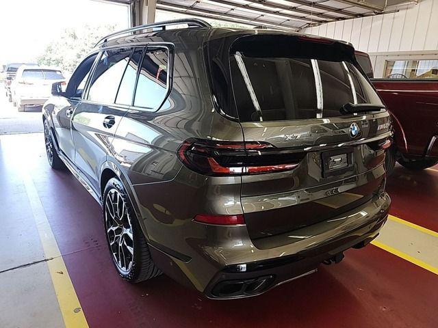 used 2024 BMW X7 car, priced at $89,936