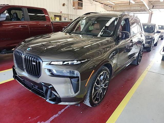 used 2024 BMW X7 car, priced at $89,936