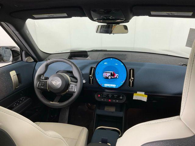 new 2025 MINI Countryman car, priced at $44,080