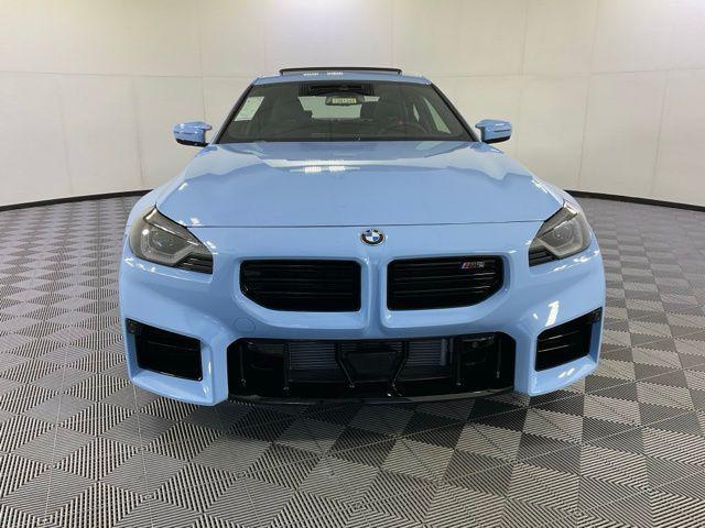 new 2025 BMW M2 car, priced at $72,970