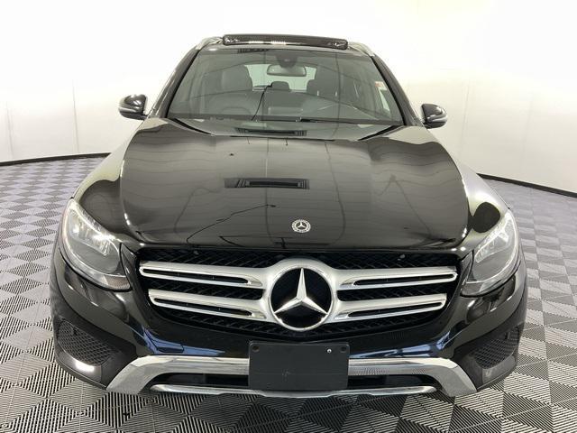 used 2018 Mercedes-Benz GLC 300 car, priced at $20,768