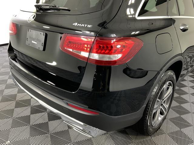 used 2018 Mercedes-Benz GLC 300 car, priced at $20,768