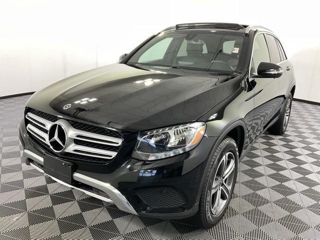 used 2018 Mercedes-Benz GLC 300 car, priced at $20,768