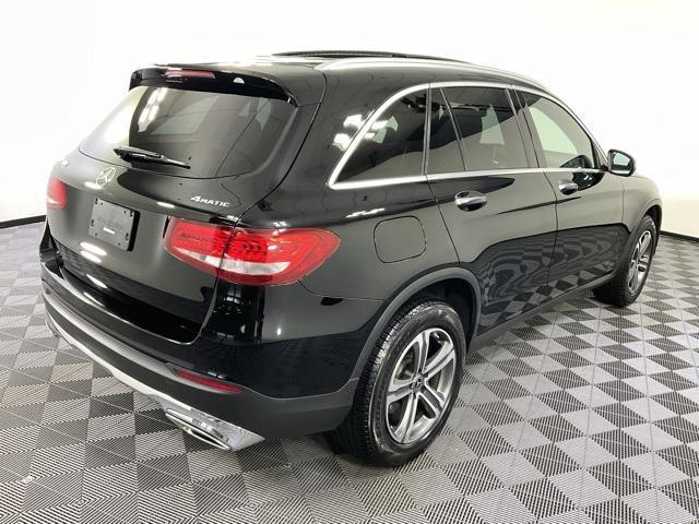 used 2018 Mercedes-Benz GLC 300 car, priced at $20,768