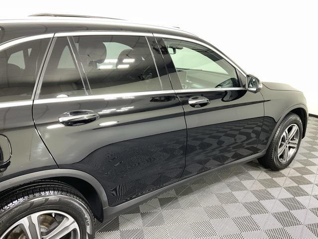 used 2018 Mercedes-Benz GLC 300 car, priced at $20,768