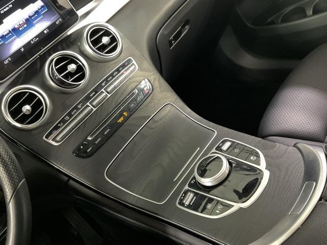 used 2018 Mercedes-Benz GLC 300 car, priced at $20,768