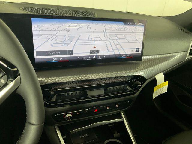 new 2026 BMW 330 car, priced at $54,990