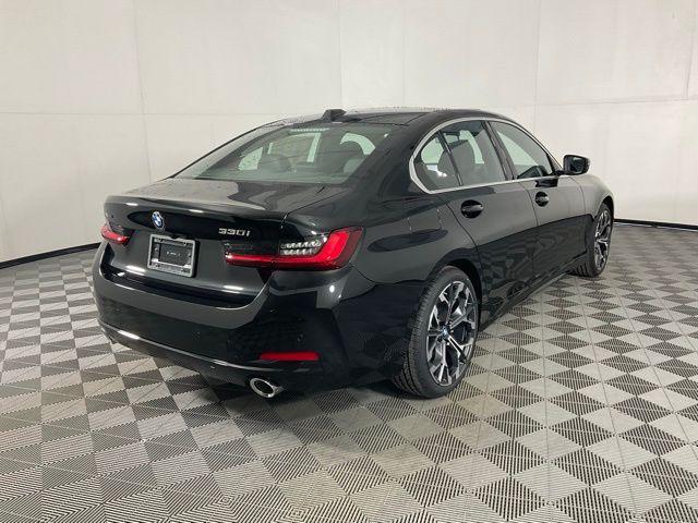 new 2026 BMW 330 car, priced at $54,990