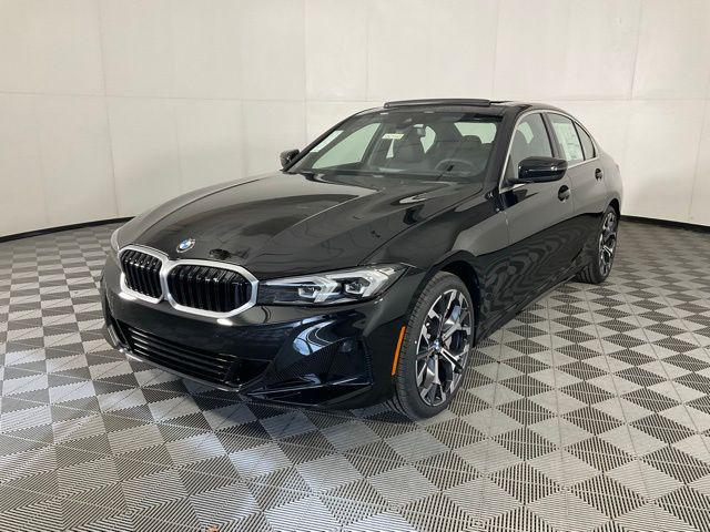 new 2026 BMW 330 car, priced at $54,990