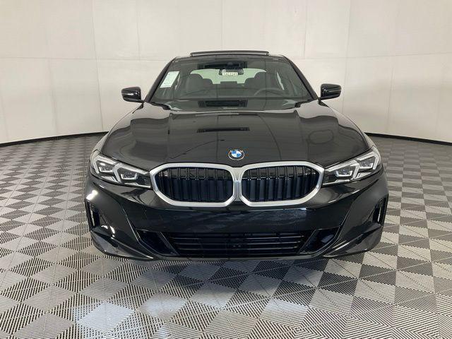 new 2026 BMW 330 car, priced at $54,990