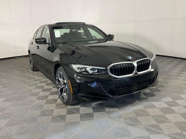 new 2026 BMW 330 car, priced at $54,990