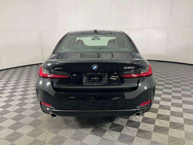 new 2026 BMW 330 car, priced at $54,990