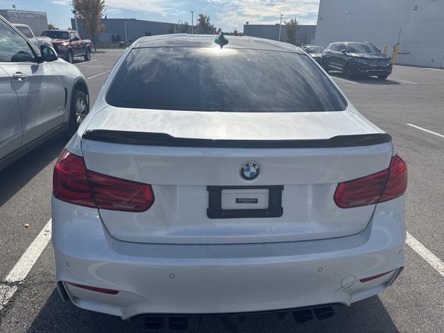 used 2018 BMW M3 car, priced at $50,799