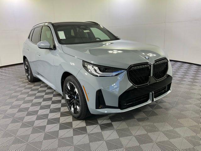 new 2026 BMW X3 car, priced at $61,625