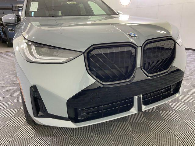 new 2026 BMW X3 car, priced at $61,625