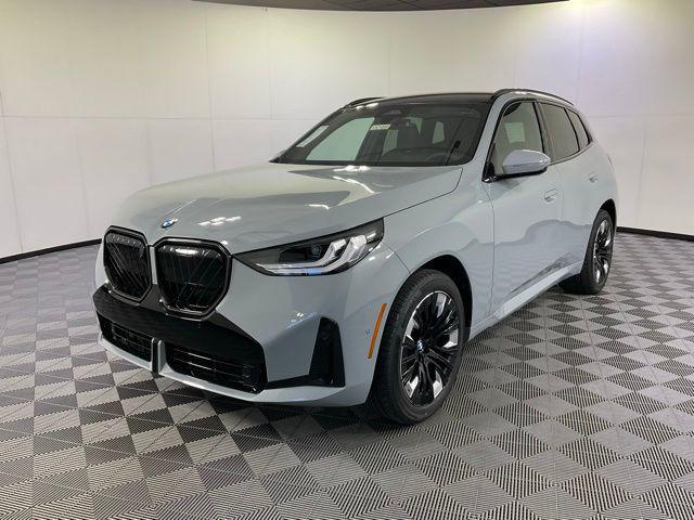 new 2026 BMW X3 car, priced at $61,625