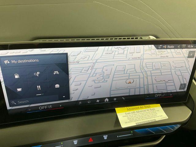 new 2026 BMW X3 car, priced at $61,625