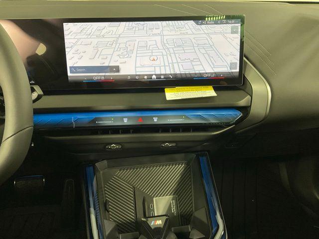 new 2026 BMW X3 car, priced at $61,625